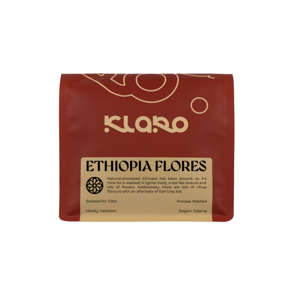 Ethiopia Flores Filter 250 g