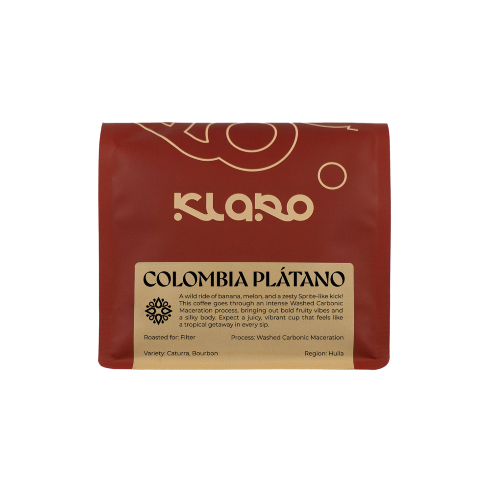 Colombia Plátano 200 g