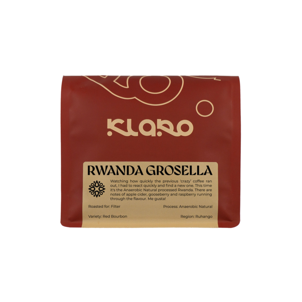 Rwanda Grosella 250 g