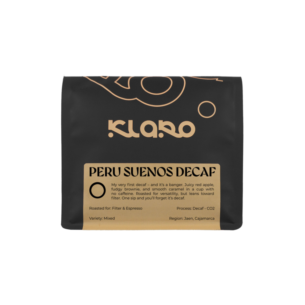 Peru Suenos Decaf Omni 250 g